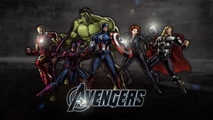 The Avengers: Modern | Wallpaper