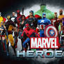 Marvel Heroes | Wallpaper