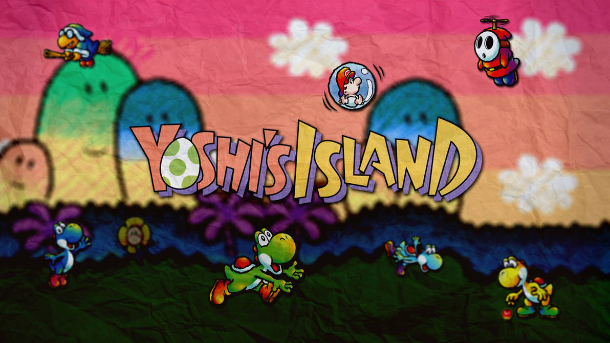 Yoshi island 2. Super Mario World 2 - Yoshi's Island Snes. Super Mario World 2 Yoshis Island. Super Mario Advance 3 Yoshi's Island. Малыш Марио: остров Йоши.
