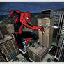Spider-Man: Web Swinging | Colouring