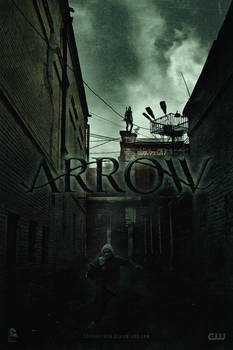 Arrow | Poster