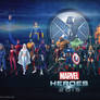 Marvel Heroes 2015 | Wallpaper (UPDATED 8/9)