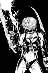 Bloodrayne Cover