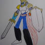 Jaune Arc: Gold Knight Defender