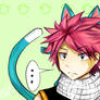 FairyTail - Natsu and...Happy?