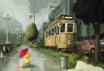 Little rain by Dibumac