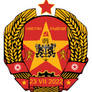 State Emblem of the CRV