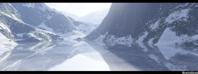 ColdSnow by negritorican on DeviantArt