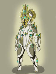 Excalibur Supreme Prime Chibi