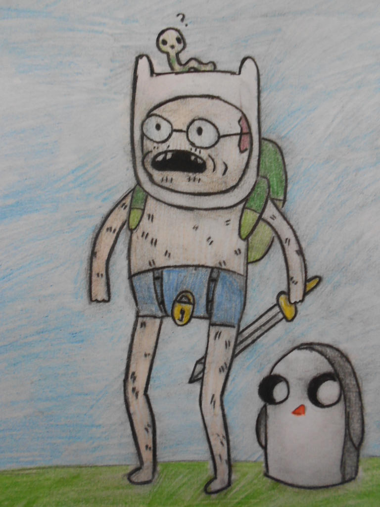 Adventure Time Future Deviantart Adventure Time? by Future-Luke on DeviantArt