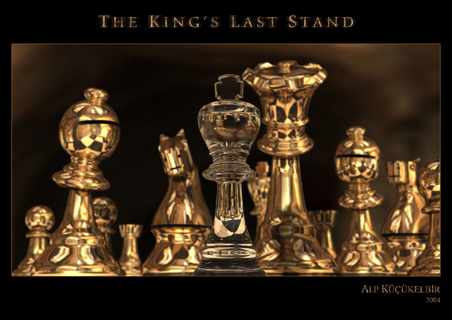 The King's Last Stand