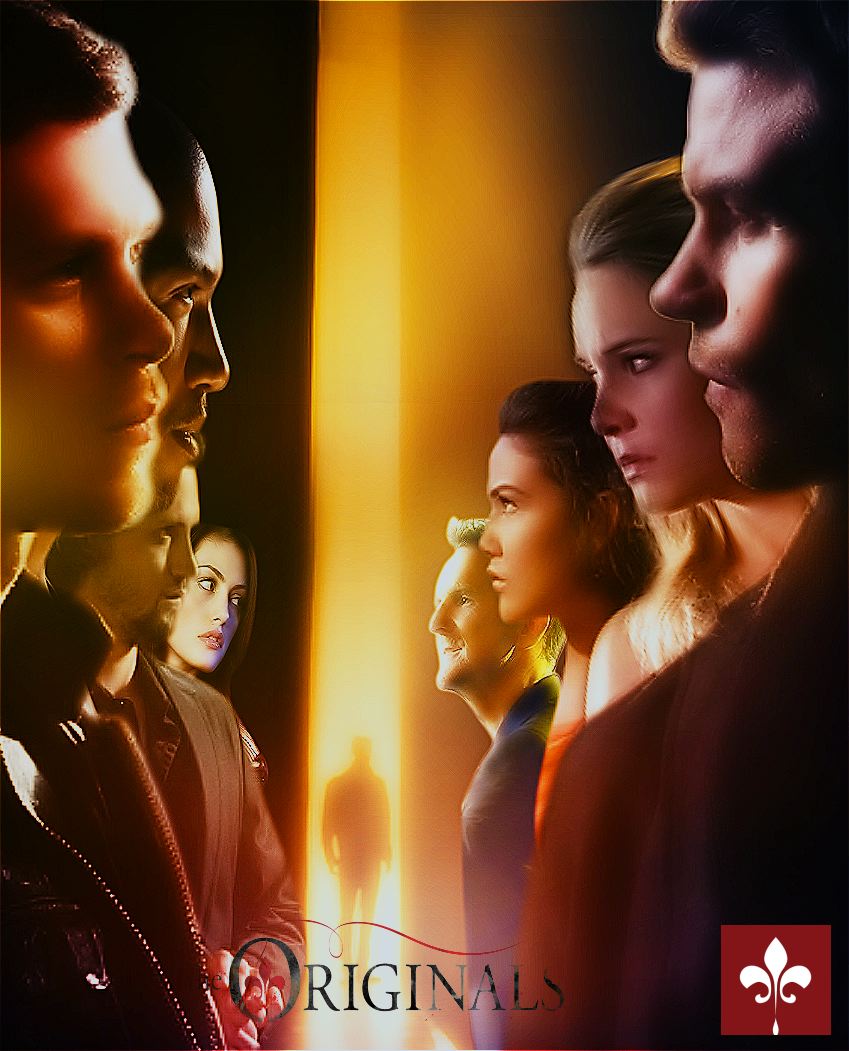 The Originals Season 2 Promotional Poster