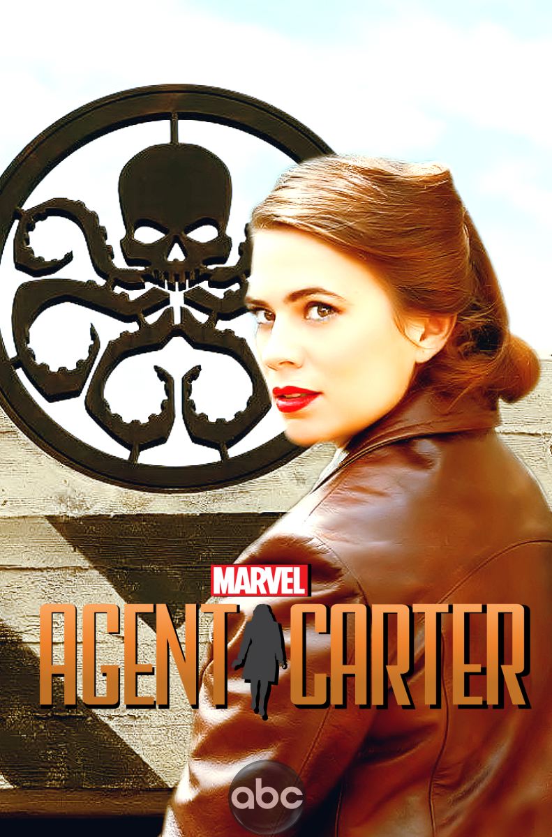 Marvel S Agents Carter Poster By Macschaer On Deviantart Marvel S Agents Carter Poster By Macschaer On Deviantart