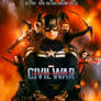 MARVEL'S Captain America: Civil War (2016) Poster