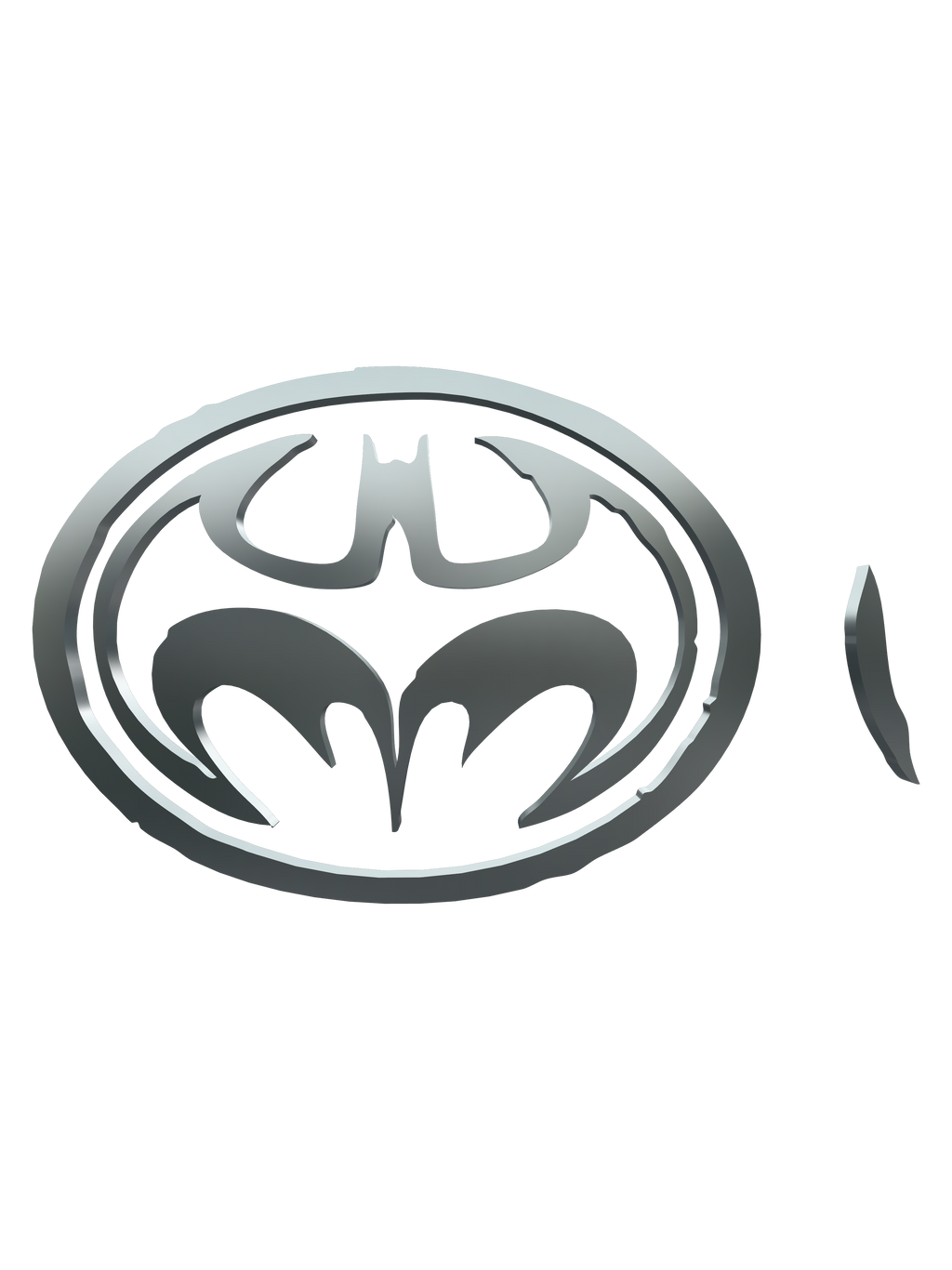 DC's Batman and Robin' (1997) Logo by MacSchaer on DeviantArt