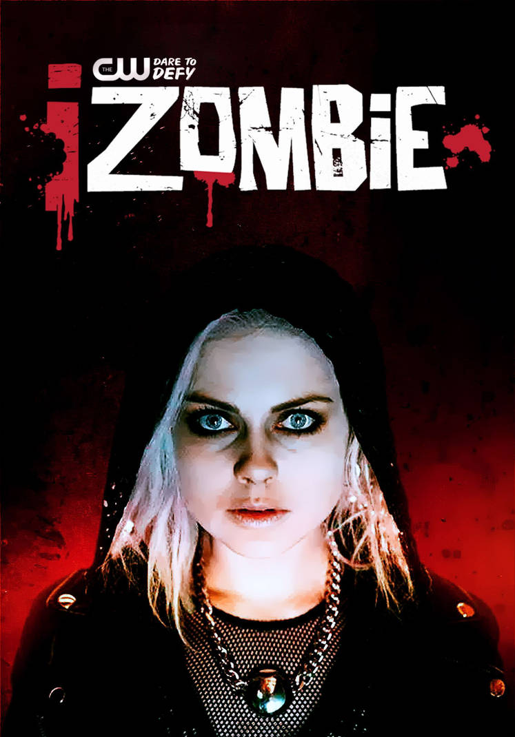 izombie season 3 izombie season 3