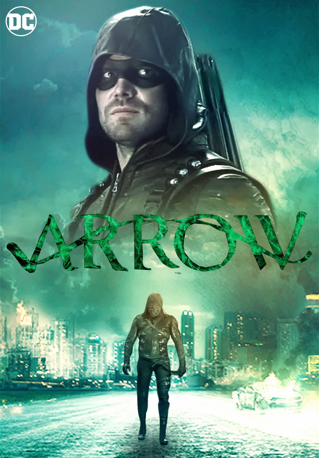 Arrow Poster arrow-poster