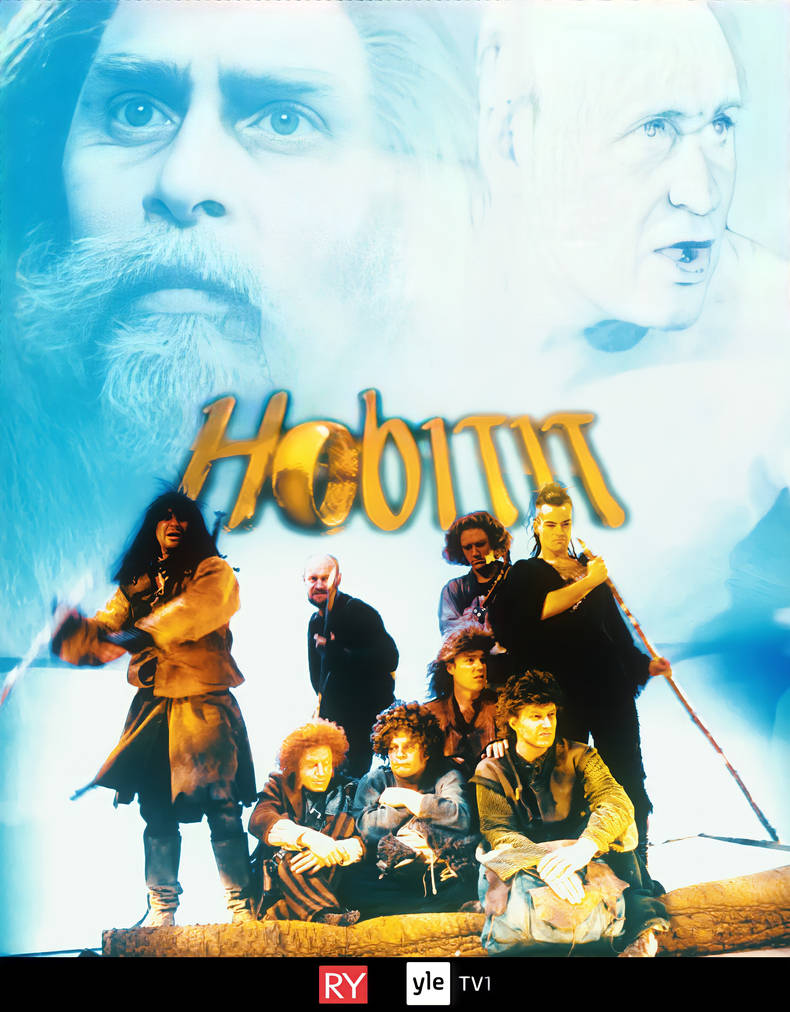 Hobitit Complete Series (Poster) by MacSchaer on DeviantArt