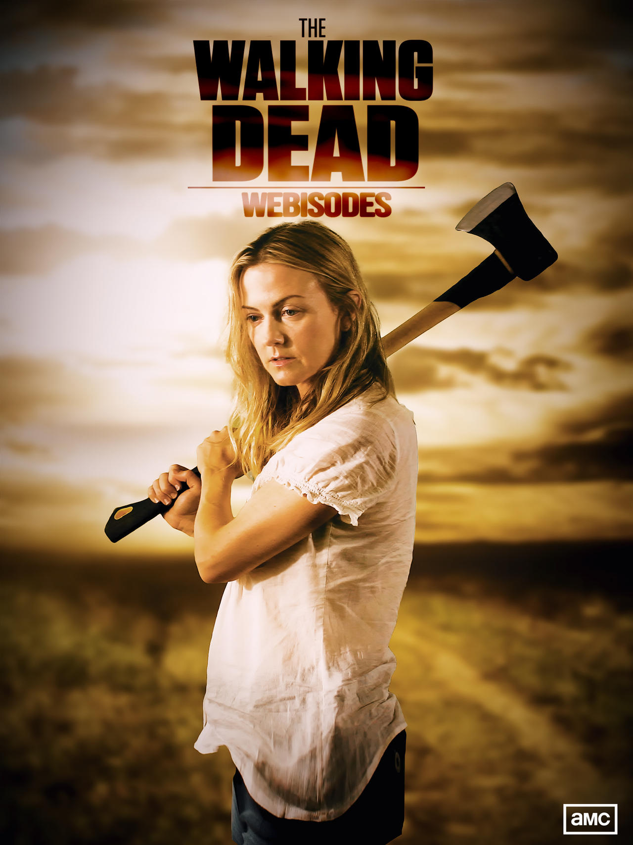 Where To Watch Walking Dead Webisodes The Walking Dead: Webisodes (Poster, Text) by MacSchaer on DeviantArt