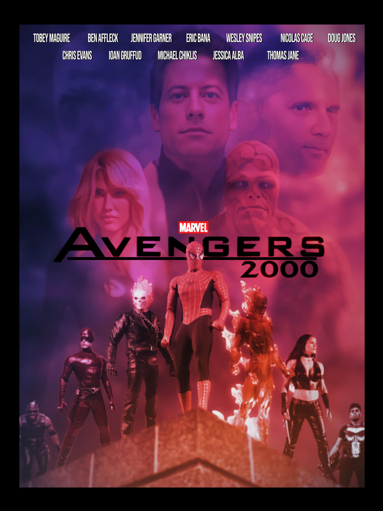 Avengers 2000 Poster By MacSchaer On DeviantArt avengers-2000-poster-by-macschaer-on-deviantart