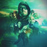 Arrow: Key Art