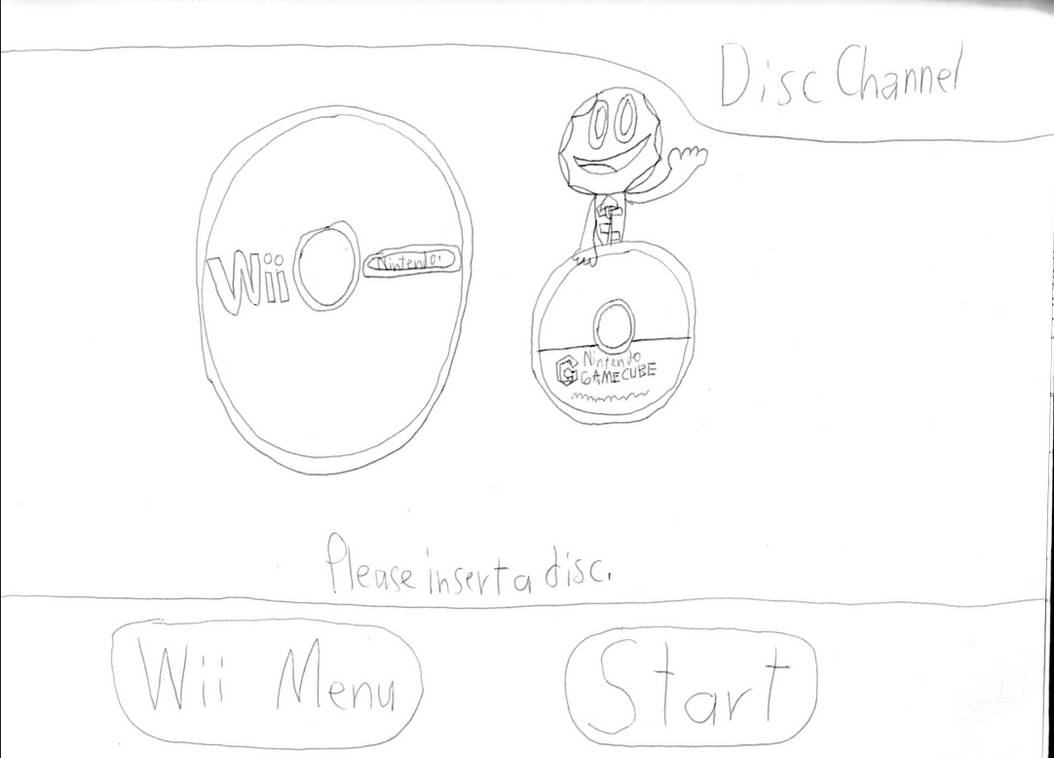 Disc Channel by UltraACG on DeviantArt