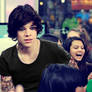 Harry ~Le Pete Wentz Makeover~