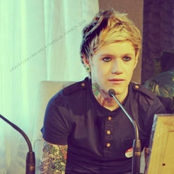 Niall ~Le Pete Wentz Makeover~