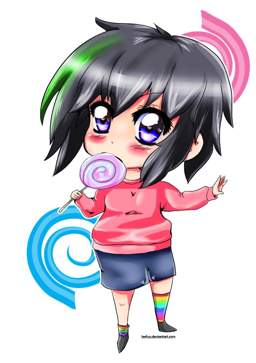 Chibi Momo request