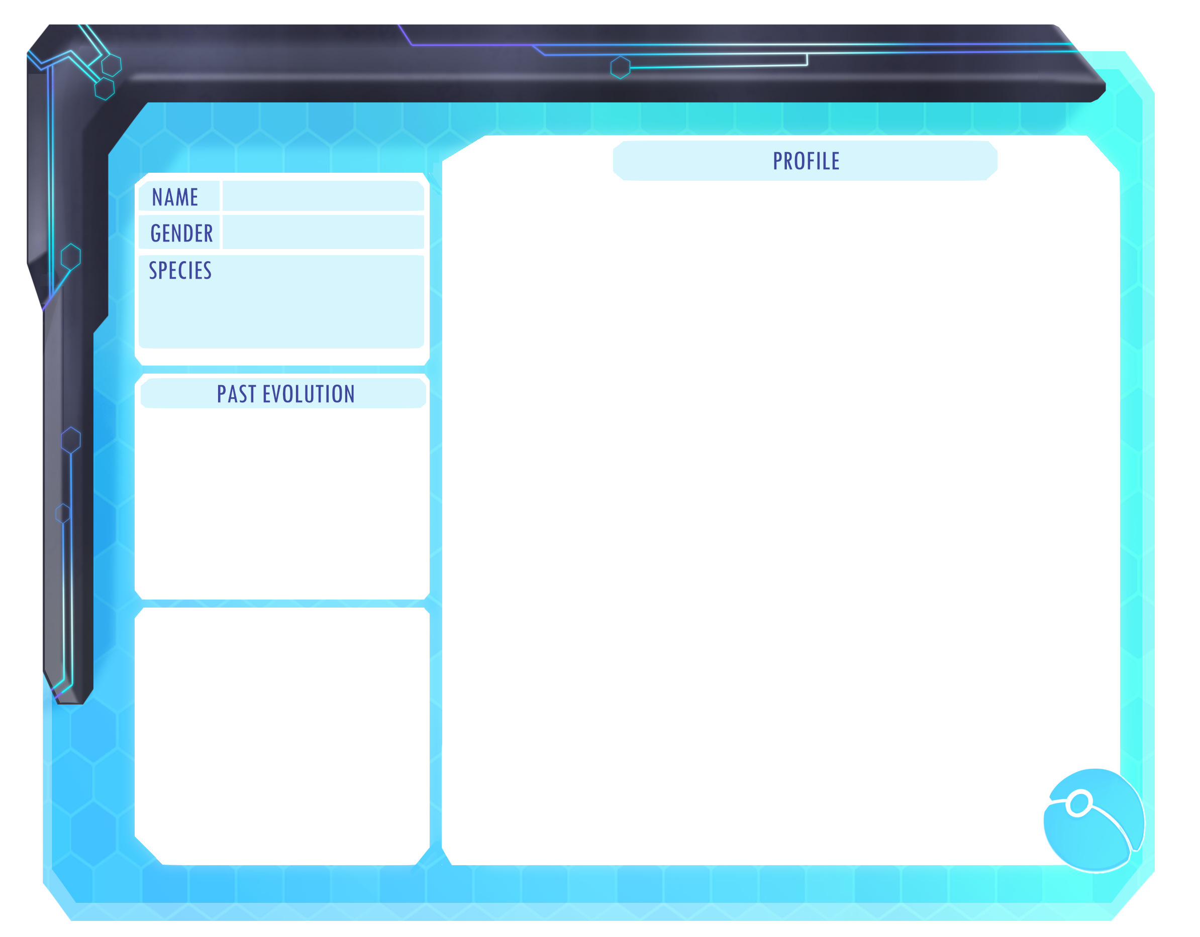 Reignsrest Pokemon Application