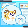 Kotora Pokedex Entry