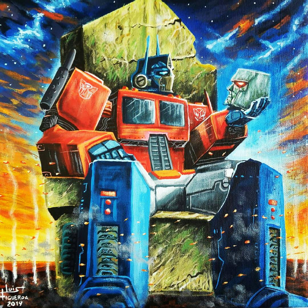 Transformers by Luisfigueroas on DeviantArt
