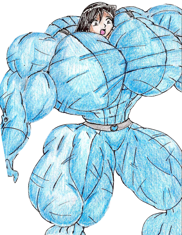 All Muscle Girls In Totally Spies By TopicalFriend777 On DeviantArt all-muscle-girls-in-totally-spies-by-topicalfriend777-on-deviantart