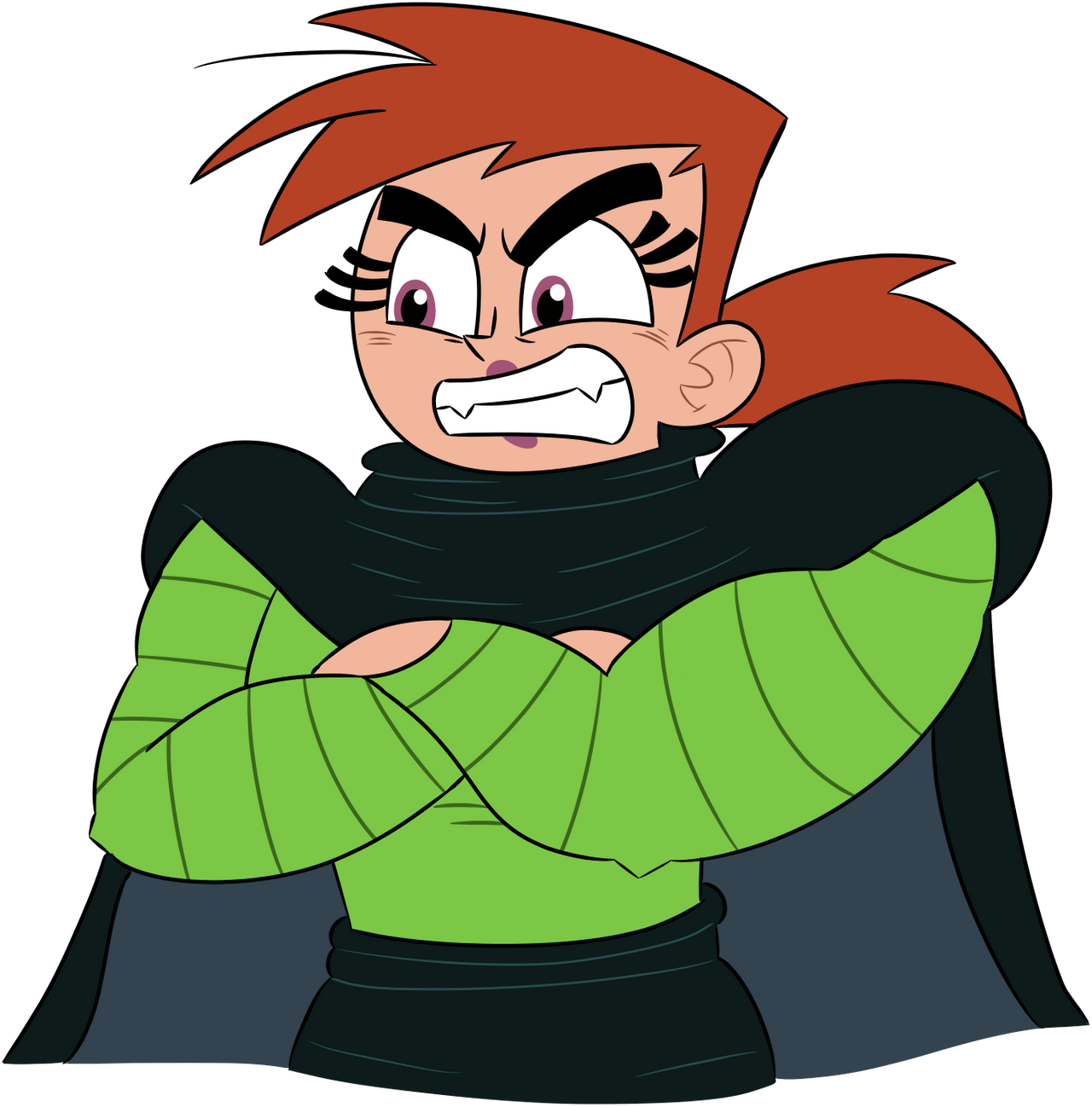 Vicky by TopicalFriend777 on DeviantArt