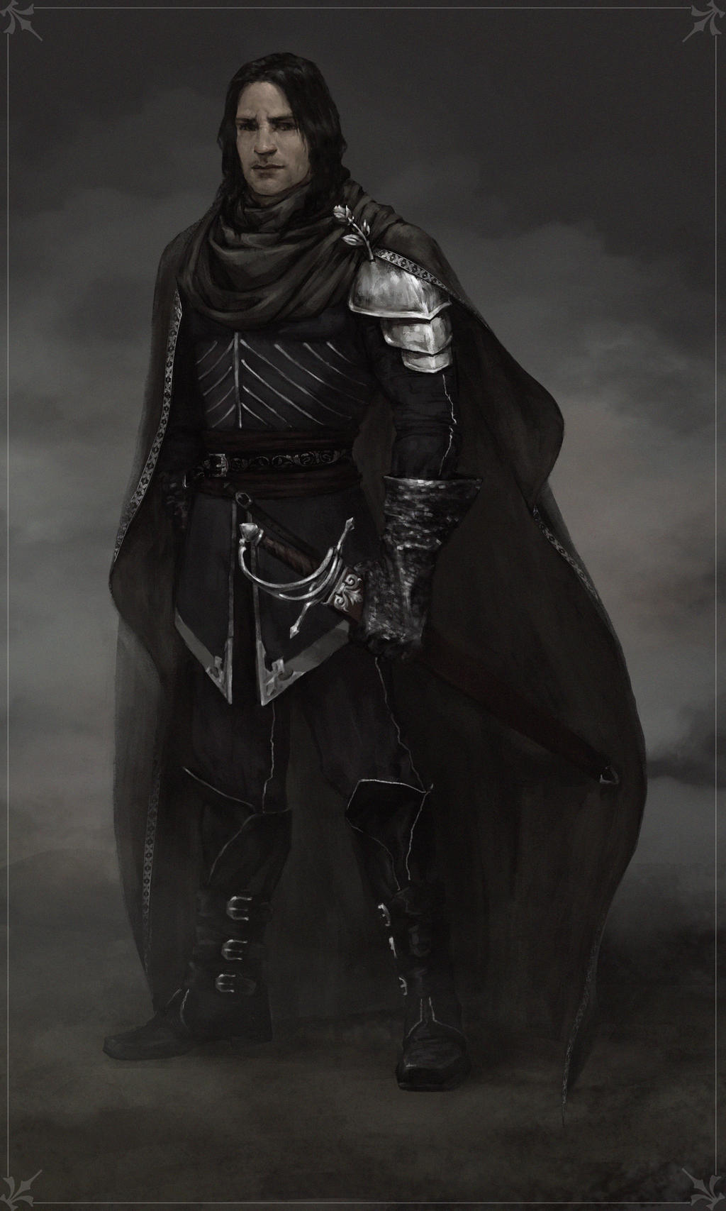Corwin by YaikovaVarvara on DeviantArt