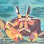 Red Crab