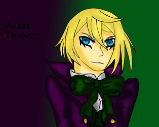 Alois Trancy