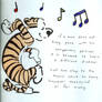 Hobbes Dancing to Thoreau