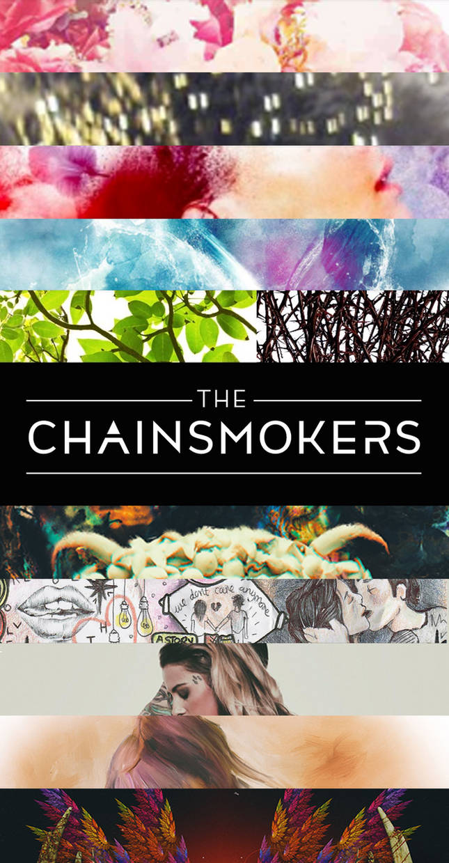 Chainsmokers Wallpaper by macX3 on