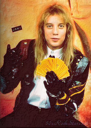 Jani Lane