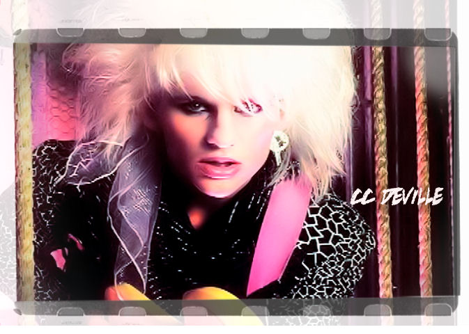 CC Deville by HaelWincester on DeviantArt