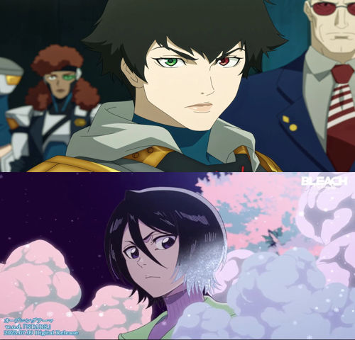 Lady Ruckus Lady And Rukia by LRW0077 on DeviantArt
