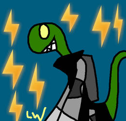 Neil The Eel