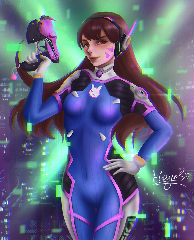 D.va [Overwatch]