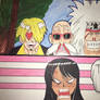 anime perverts : sanji masterroshi  jiraiya