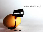 :: stop abortion :: by DekAgil87