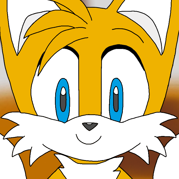 Tails Icon by CooperTheDoodlian on DeviantArt
