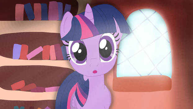 You're Cute Twily!