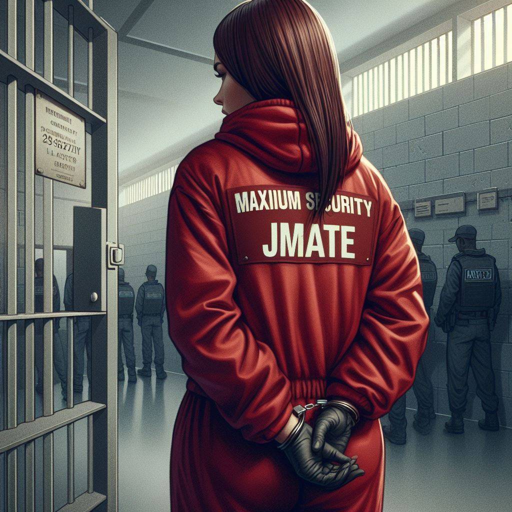 Maximum security inmate 6 by Ryan0023 on DeviantArt