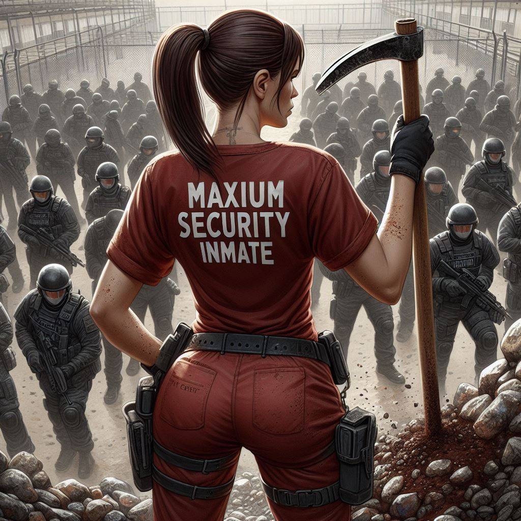 Maximum Inmate Maximum security inmate 10 by Ryan0023 on DeviantArt
